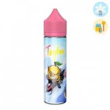 [폐호흡액상] 테일러 마르키사 피치 60ml