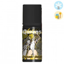 [입호흡액상] 퀸즈시리즈 크루세이더 퀸 30ml