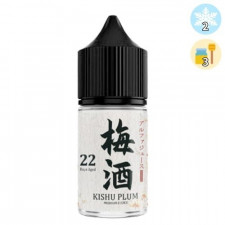 [입호흡액상] 키슈플럼 매실주 30ml