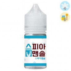 [입호흡액상] 츄잉쥬스 스피아멘솔 30ml