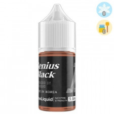[입호흡액상] 지니어스 블랙 30ml