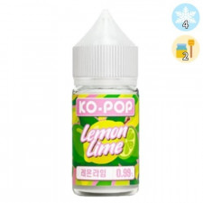 [입호흡액상] 코팝 레몬라임 30ml