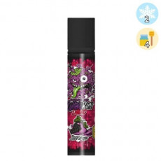 [폐호흡액상] 좀비런 톡식 그레이프 60ml