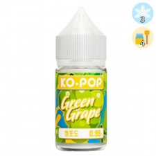 [입호흡액상] 코팝 청포도 30ml