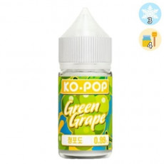 [입호흡액상] 코팝 청포도 30ml
