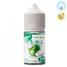 [입호흡액상] 쿠모카시 미도리 애플 30ml⠀
