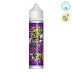 [폐호흡액상] 좀비런 크레이지 플럼 60ml