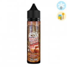 [폐호흡액상] 파피콘 캬라멜팝콘 60ml