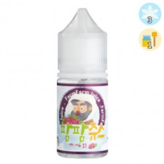 [입호흡액상] 팜팜 영천 머루포도 30ml