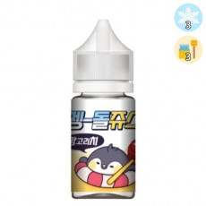 [입호흡액상] 펭돌쥬스 망고리치 30ml
