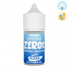 [입호흡액상] 제로엑스 크리스탈 멘톨 30ml