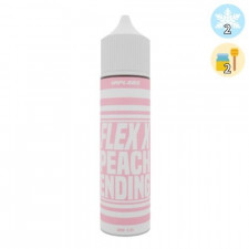 [폐호흡액상] 플렉스 피치엔딩 60ml
