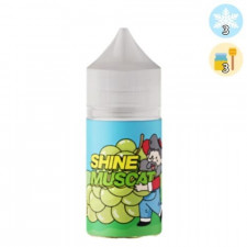 [입호흡액상] 팜팜 샤인머스켓 30ml