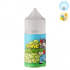 [입호흡액상] 팜팜 샤인머스켓 30ml