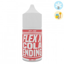 [입호흡액상] 플렉스 콜라엔딩 30ml