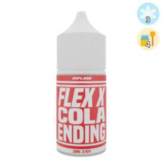 [입호흡액상] 플렉스 콜라엔딩 30ml