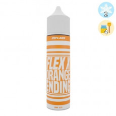 [폐호흡액상] 플렉스 오렌지엔딩 60ml
