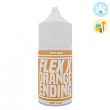 [입호흡액상] 플렉스 오렌지엔딩 30ml