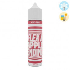 [폐호흡액상] 플렉스 애플엔딩 60ml