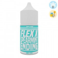 [입호흡액상] 플렉스 스피아민트엔딩 30ml