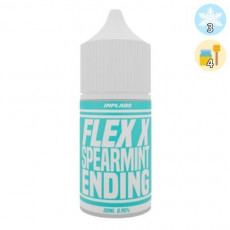 [입호흡액상] 플렉스 스피아민트엔딩 30ml