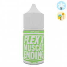 [입호흡액상] 플렉스 머스켓엔딩 30ml
