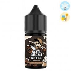 [입호흡액상] 핵쥬스 넛츠크림커피 30ml