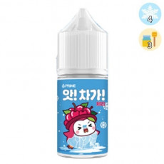 [입호흡액상] 프라임 앗! 차가 체리 30ml
