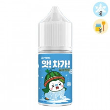[입호흡액상] 프라임 앗! 차가 워터멜론 30ml