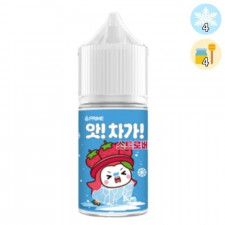[입호흡액상] 프라임 앗! 차가 스트로베리 30ml