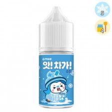 [입호흡액상] 프라임 앗! 차가 소다 30ml