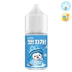 [입호흡액상] 프라임 앗! 차가 소다 30ml
