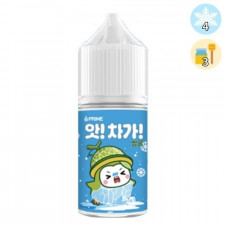 [입호흡액상] 프라임 앗! 차가 멜론 30ml