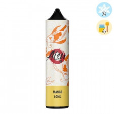 [폐호흡액상] 잽쥬스 망고 60ml