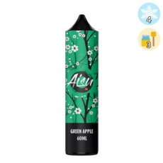 [폐호흡액상] 잽쥬스 그린애플 9mg 60ml