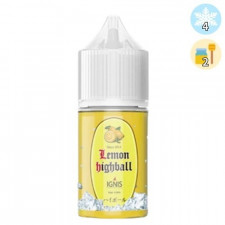 [입호흡액상] 이그니스 하이볼 레몬하이볼 30ml
