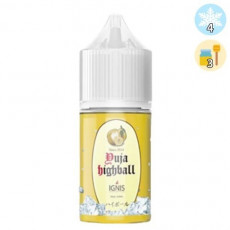 [입호흡액상] 이그니스 하이볼 유자하이볼 30ml