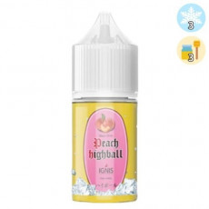 [입호흡액상] 이그니스 하이볼 피치하이볼 30ml