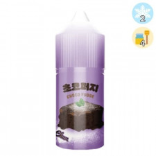 [입호흡액상] 쓰리탑스 츄 초코퍼지 30ml