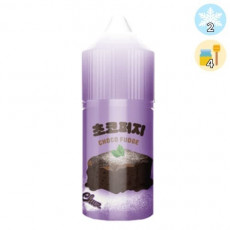 [입호흡액상] 쓰리탑스 츄 초코퍼지 30ml