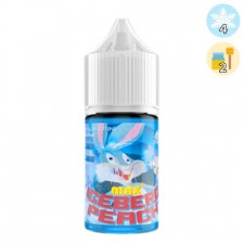 [입호흡액상] 쓰리탑스 아이스버그 피치맥스 30ml