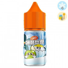 [입호흡액상] 쎄씨 애플스윙 30ml