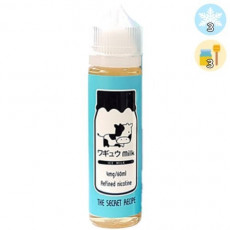 [폐호흡액상] 시크릿레시피 와규밀크 60ml
