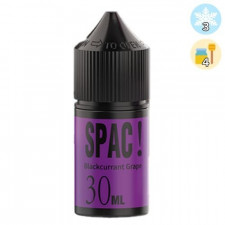 [입호흡액상] 스팩! 블랙커런트 그레이프 30ml⠀