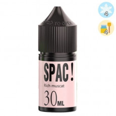 [입호흡액상] 스팩! 리치 머스켓 30ml⠀