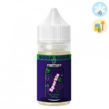 [입호흡액상] 스파클 리퀴드 웰치스 30ml