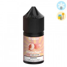 [입호흡액상] Breeze 피치 30ml⠀