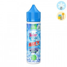 [폐호흡액상] 슈퍼쿨 맥스 화이트폴로 60ml