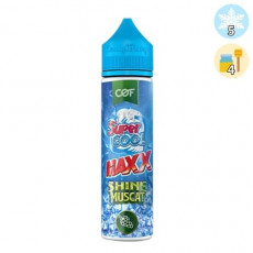 [폐호흡액상] 슈퍼쿨 맥스 샤인머스켓 60ml