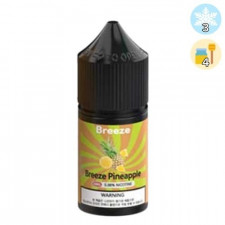 [입호흡액상] Breeze 파인애플 30ml⠀